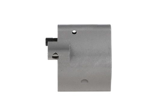 The Superlative Arms gas block .625 set screw style has 30 clicks of adjustability to fine tune your rifle